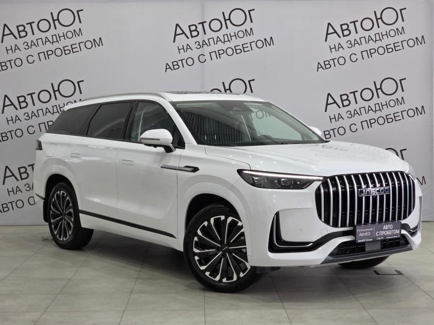 Jaecoo J8 Ставрополь  - изображение 3