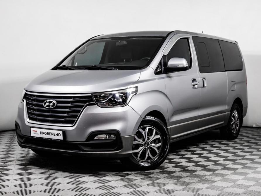 Hyundai Grand Starex I Рестайлинг 2 Москва  - изображение 1