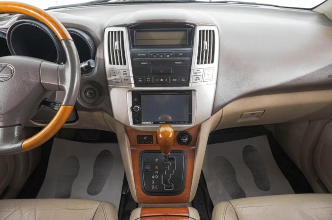 Lexus RX II с пробегом 2003 года, цена 1 499 000 рублей, 288000 км, внедорожник, Автокод Объявления