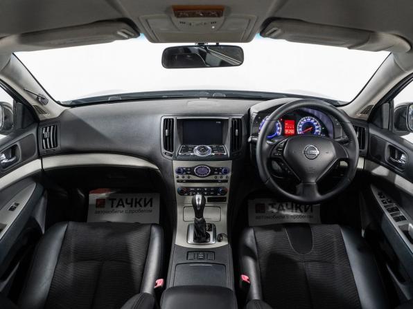 Nissan Skyline XII (V36) с пробегом 2008 года, цена 1 099 500 рублей, 190453 км, седан, Автокод Объявления