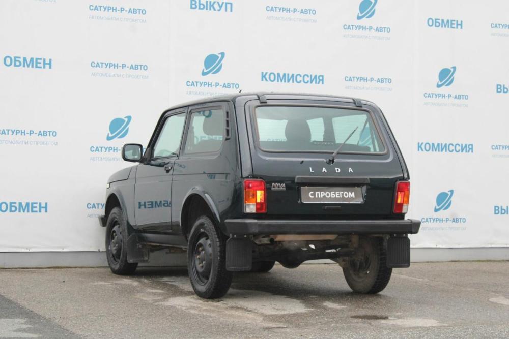 Lada (ВАЗ) Niva Legend I Пермь  - изображение 7