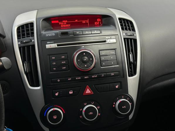 Kia Ceed I Рестайлинг с пробегом 2010 года, цена 620 000 рублей, 141000 км, хэтчбек, Автокод Объявления