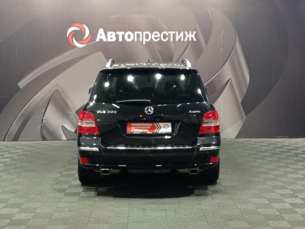 Mercedes-Benz GLK-Класс I (X204) с пробегом 2011 года, цена 1 590 000 рублей, 144580 км, внедорожник, Автокод Объявления