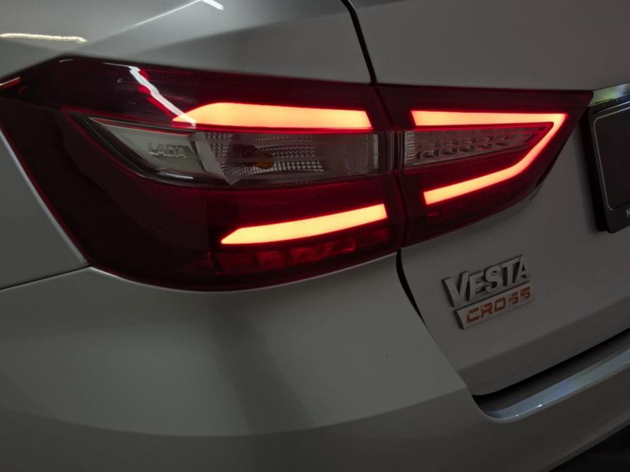 Lada (ВАЗ) Vesta I Рестайлинг (NG) Санкт-Петербург  - изображение 27
