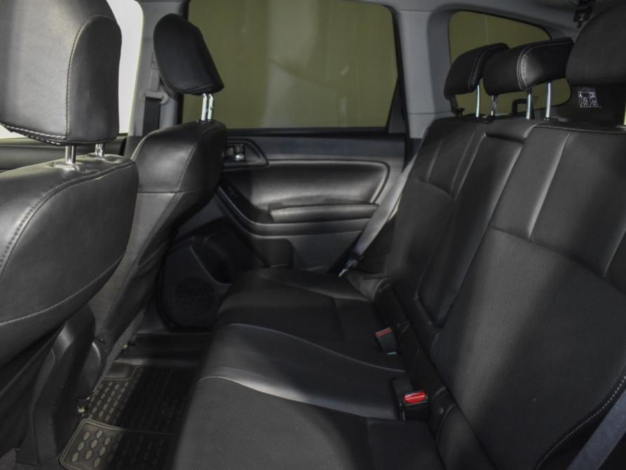 Subaru Forester IV Санкт-Петербург  - изображение 12
