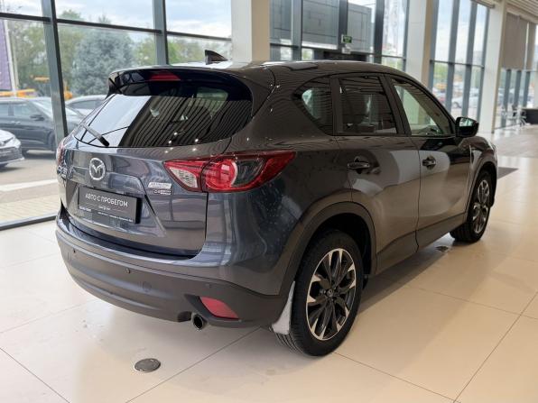 Mazda CX-5 I Рестайлинг с пробегом 2016 года, цена 1 800 000 рублей, 153466 км, внедорожник, Автокод Объявления