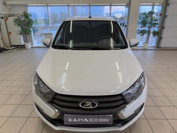 Lada (ВАЗ) Granta I Рестайлинг с пробегом 2024 года, цена 870 000 рублей, 32000 км, седан, Автокод Объявления