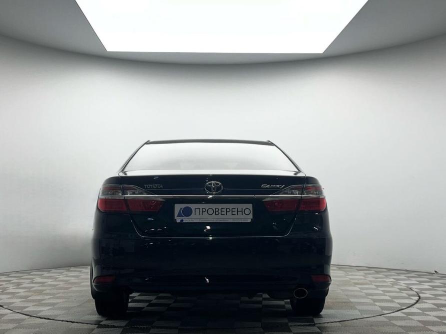 Toyota Camry VII (XV50) Рестайлинг Мурманск  - изображение 6