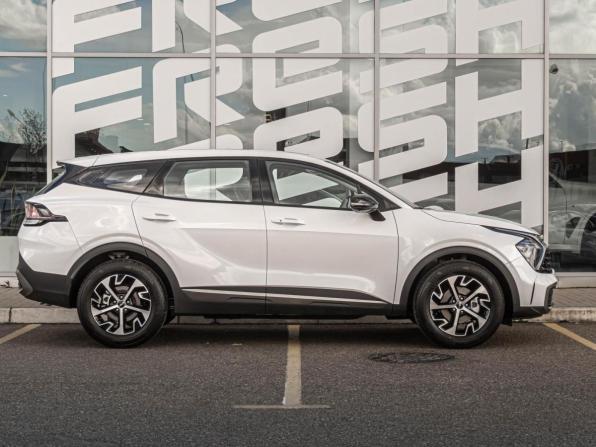 Kia Sportage (China) III (NP) Рестайлинг с пробегом 2026 года, цена 4 068 000 рублей, 46 км, внедорожник, Автокод Объявления