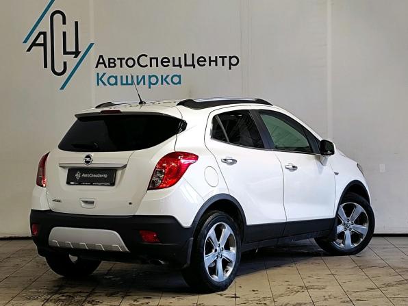 Opel Mokka I с пробегом 2013 года, цена 1 219 000 рублей, 95871 км, внедорожник, Автокод Объявления