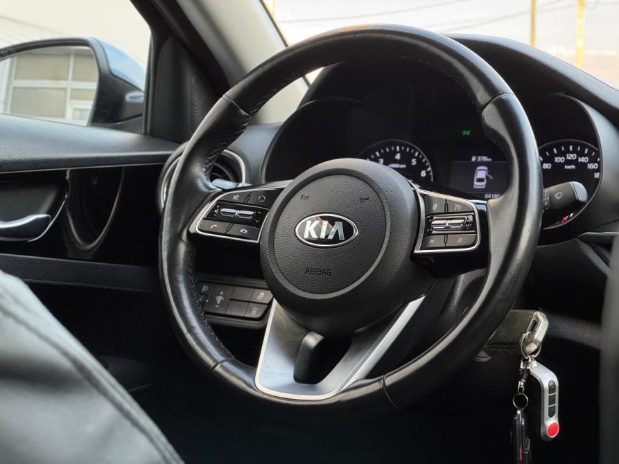 Kia Cerato IV Воронеж  - изображение 11