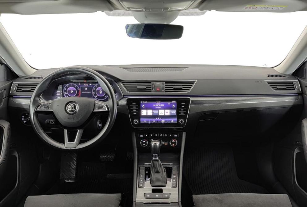 Skoda Superb III Рестайлинг Волгоград  - изображение 14