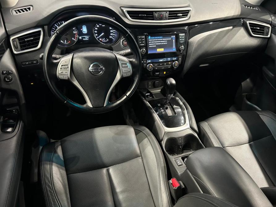 Nissan Qashqai II Рестайлинг Краснодар  - изображение 19
