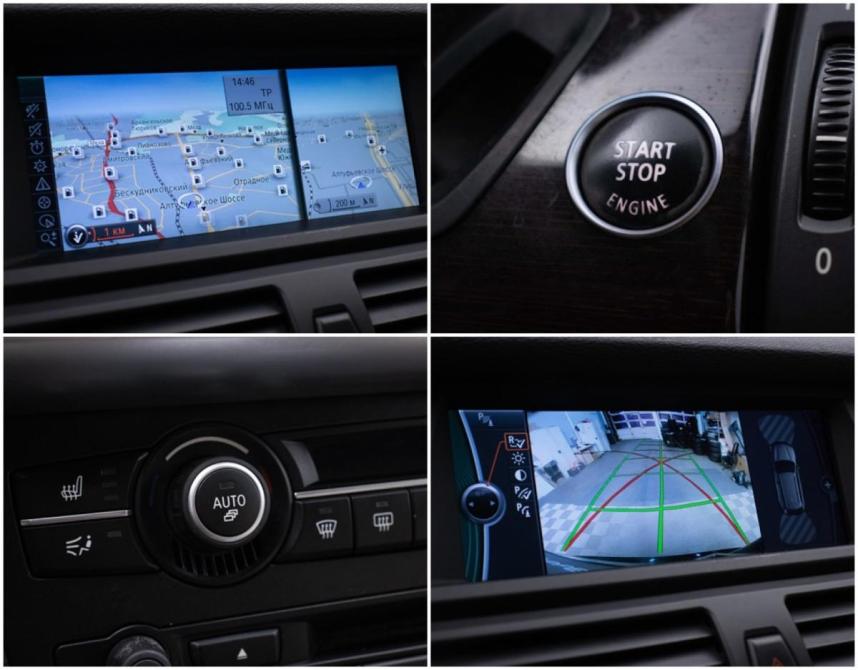 BMW X5 II (E70) Рестайлинг Москва  - изображение 18