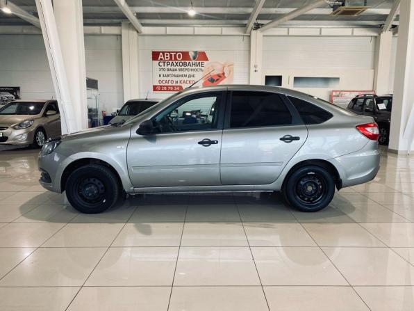 Lada (ВАЗ) Granta I Рестайлинг с пробегом 2021 года, цена 790 000 рублей, 75000 км, лифтбек, Автокод Объявления