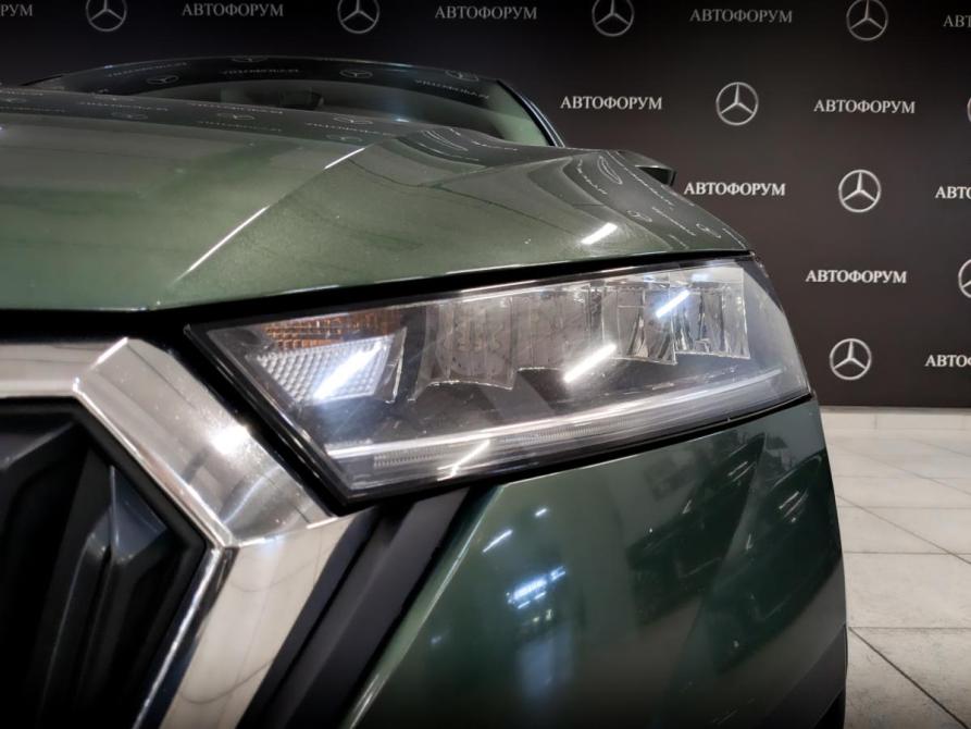 Skoda Octavia IV (A8) Москва  - изображение 17