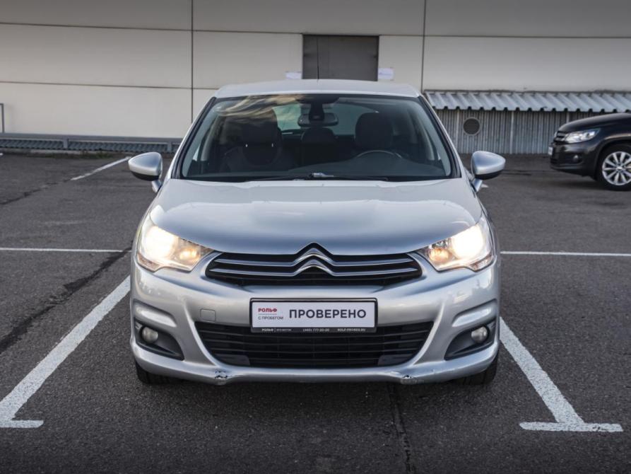 Citroen C4 II Москва  - изображение 2