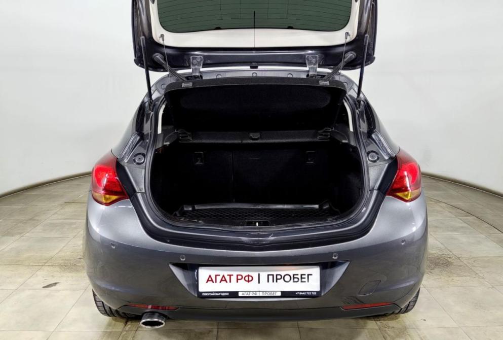 Opel Astra J Рестайлинг Волгоград  - изображение 9