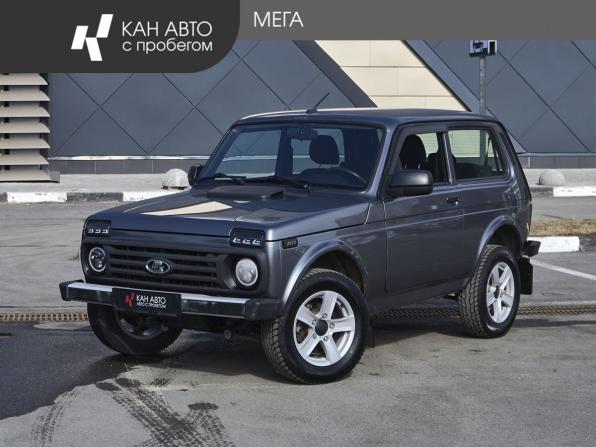 Lada (ВАЗ) Niva Legend с пробегом 2022 года, цена 806 000 рублей, 38984 км, внедорожник, Автокод Объявления