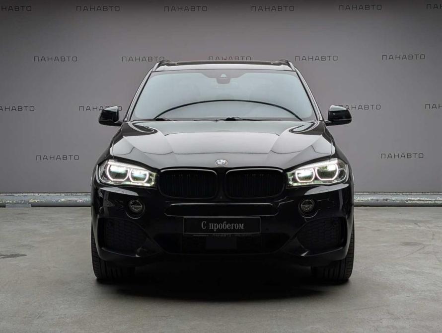 BMW X5 III (F15) Москва  - изображение 2