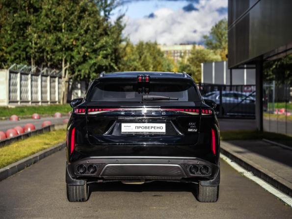 Exeed RX с пробегом 2024 года, цена 2 779 777 рублей, 60200 км, внедорожник, Автокод Объявления