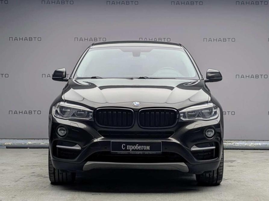BMW X6 II (F16) Москва  - изображение 2
