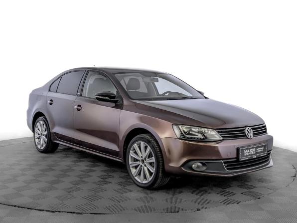 Volkswagen Jetta VI с пробегом 2014 года, цена 1 155 000 рублей, 116338 км, седан, Автокод Объявления