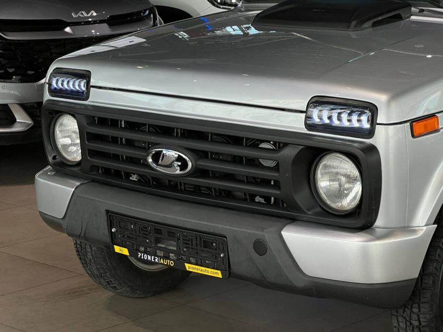 Lada (ВАЗ) 2121 (4x4) I Рестайлинг Оренбург  - изображение 8
