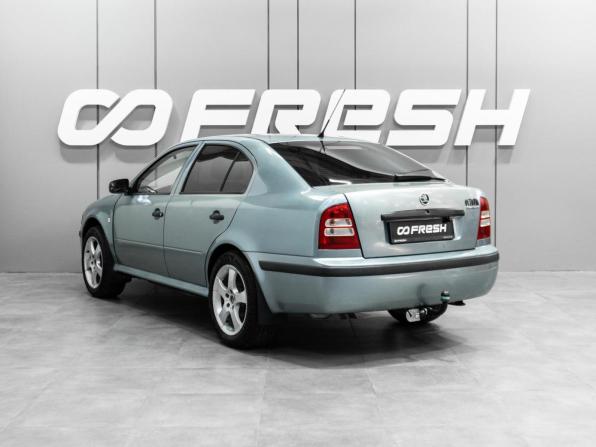 Skoda Octavia I (A4) Рестайлинг с пробегом 2003 года, цена 450 000 рублей, 262583 км, лифтбек, Автокод Объявления