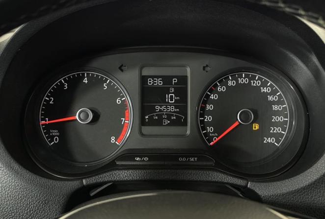 Volkswagen Polo V Рестайлинг с пробегом 2018 года, цена 1 215 000 рублей, 94538 км, седан, Автокод Объявления
