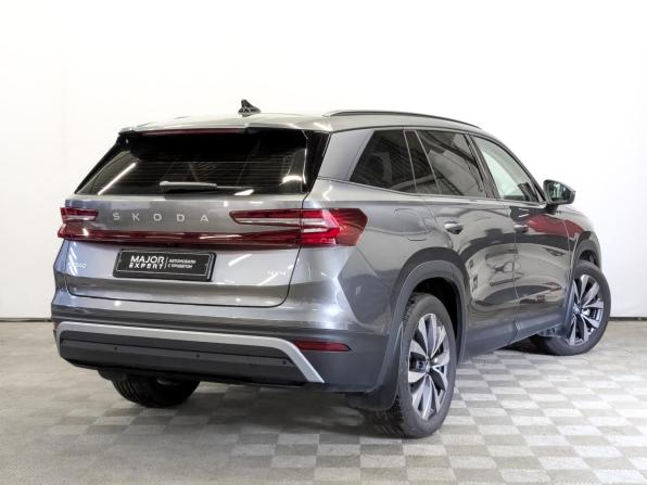Skoda Kodiaq II с пробегом 2025 года, цена 5 600 000 рублей, 4232 км, внедорожник, Автокод Объявления