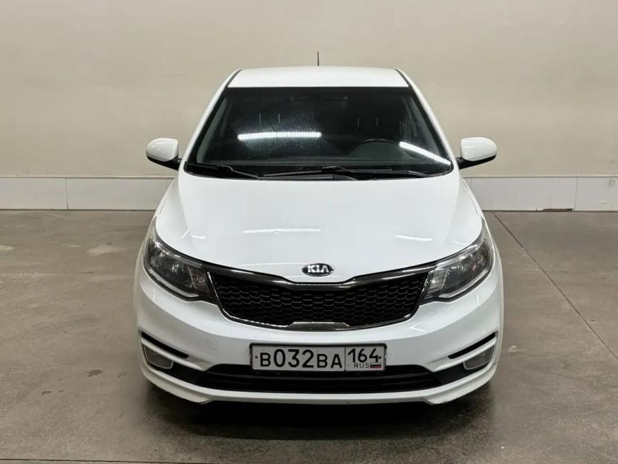 Kia Rio III Рестайлинг Саратов  - изображение 4