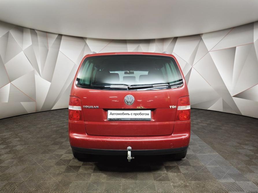 Volkswagen Touran I Москва  - изображение 8
