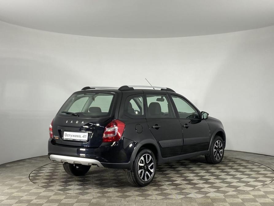 Lada (ВАЗ) Granta I Рестайлинг Воронеж  - изображение 6