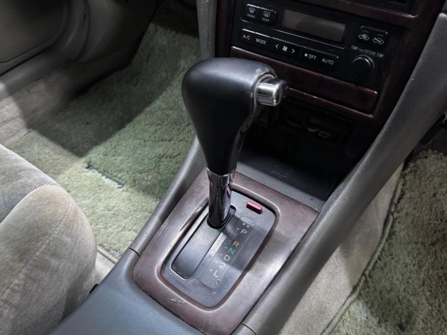 Toyota Camry IV (XV20) Рестайлинг Красноярск  - изображение 17
