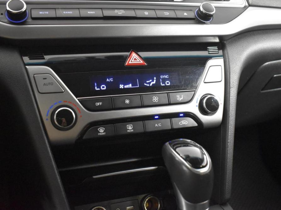 Hyundai Elantra VI (AD) Казань  - изображение 18