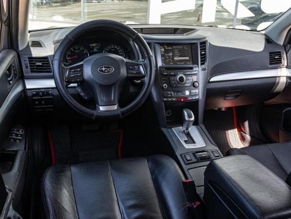Subaru Outback IV Рестайлинг с пробегом 2012 года, цена 1 679 000 рублей, 156940 км, универсал, Автокод Объявления