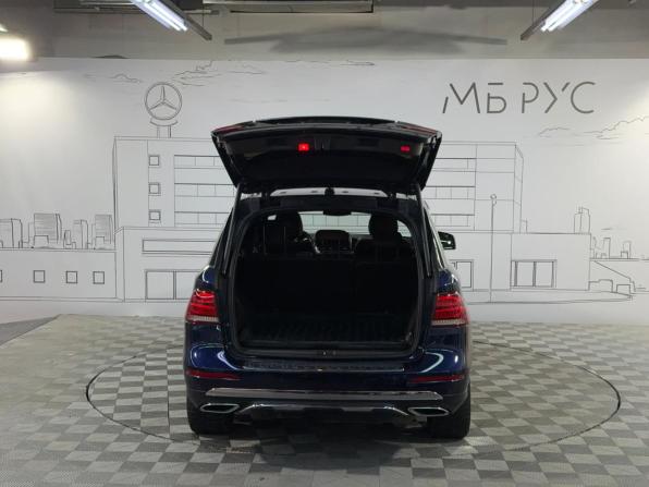 Mercedes-Benz GLE I (W166) с пробегом 2016 года, цена 3 239 999 рублей, 148588 км, внедорожник, Автокод Объявления