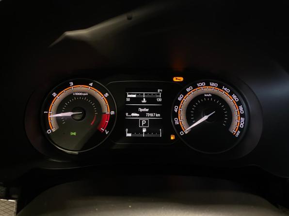 Lada (ВАЗ) Vesta I Рестайлинг (NG) с пробегом 2024 года, цена 1 399 000 рублей, 7325 км, седан, Автокод Объявления