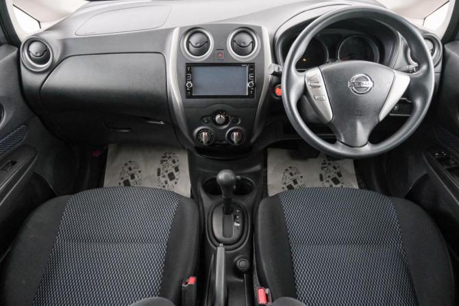 Nissan Note II с пробегом 2016 года, цена 949 000 рублей, 70200 км, хэтчбек, Автокод Объявления