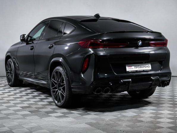 BMW X6 M III (F96) с пробегом 2020 года, цена 12 100 000 рублей, 45635 км, внедорожник, Автокод Объявления