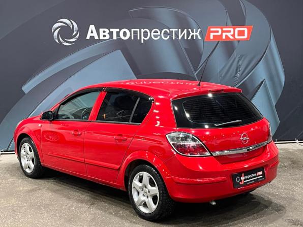 Opel Astra H Рестайлинг с пробегом 2008 года, цена 460 000 рублей, 107654 км, хэтчбек, Автокод Объявления