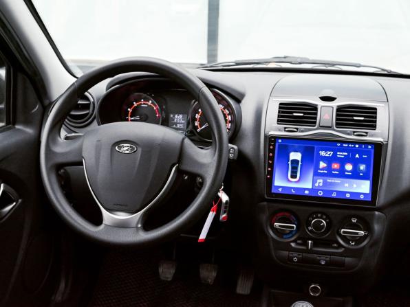Lada (ВАЗ) Granta I Рестайлинг с пробегом 2023 года, цена 865 000 рублей, 8500 км, седан, Автокод Объявления