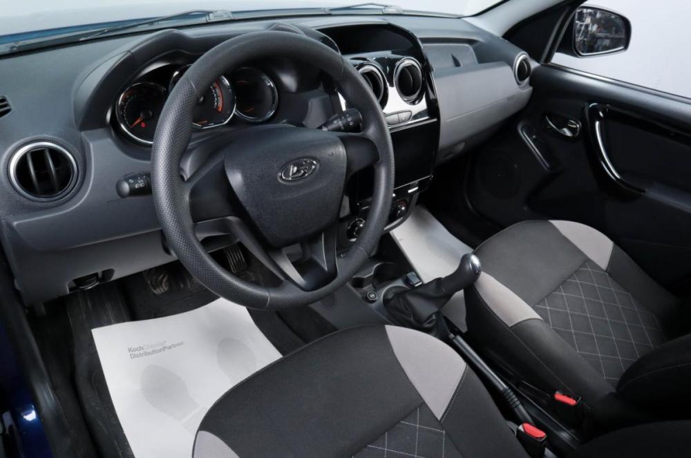 Lada (ВАЗ) Largus I Рестайлинг Челябинск  - изображение 8