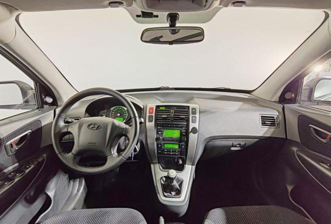 Hyundai Tucson I с пробегом 2008 года, цена 740 000 рублей, 230130 км, внедорожник, Автокод Объявления