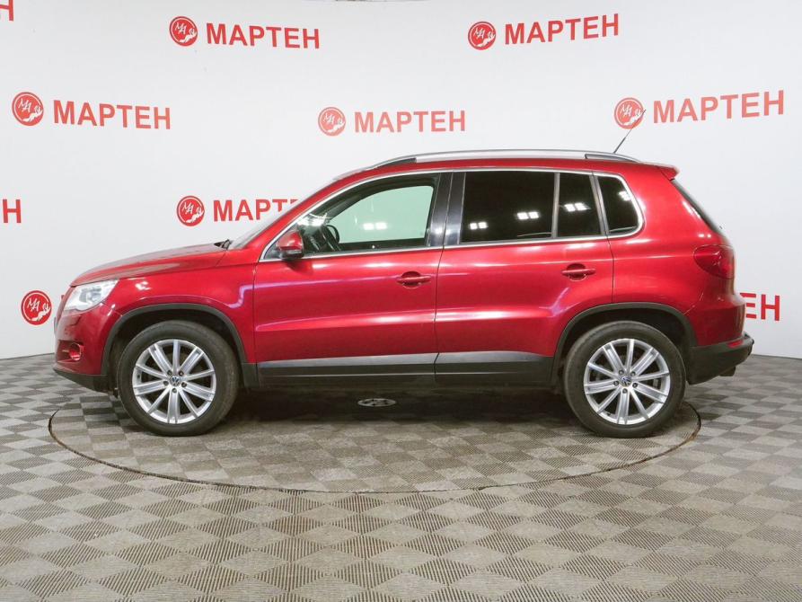 Volkswagen Tiguan I Вологда  - изображение 8