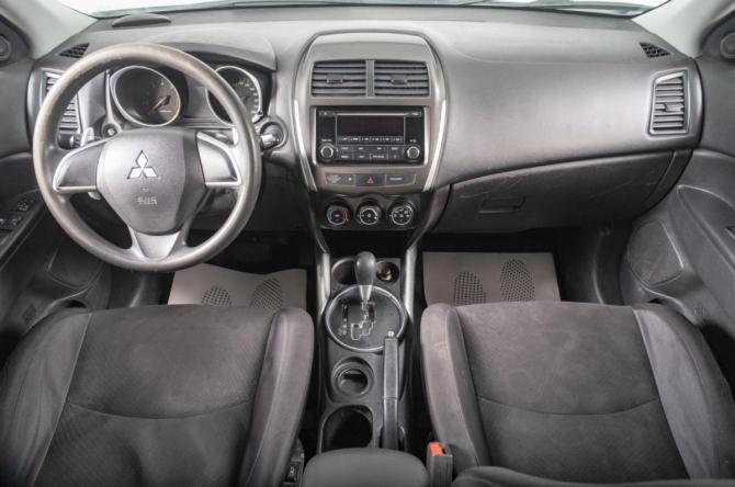Mitsubishi ASX I Рестайлинг с пробегом 2013 года, цена 1 089 000 рублей, 240000 км, внедорожник, Автокод Объявления