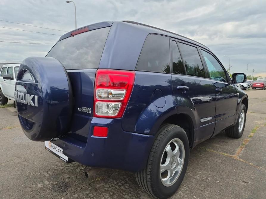 Suzuki Grand Vitara II Рестайлинг Саратов  - изображение 5