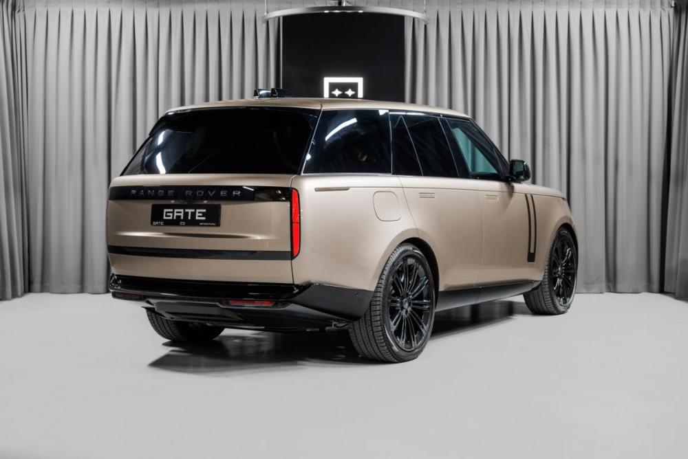 Land Rover Range Rover V Москва  - изображение 2