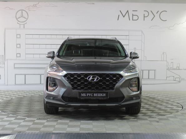 Hyundai Santa Fe IV с пробегом 2019 года, цена 3 333 000 рублей, 86882 км, внедорожник, Автокод Объявления